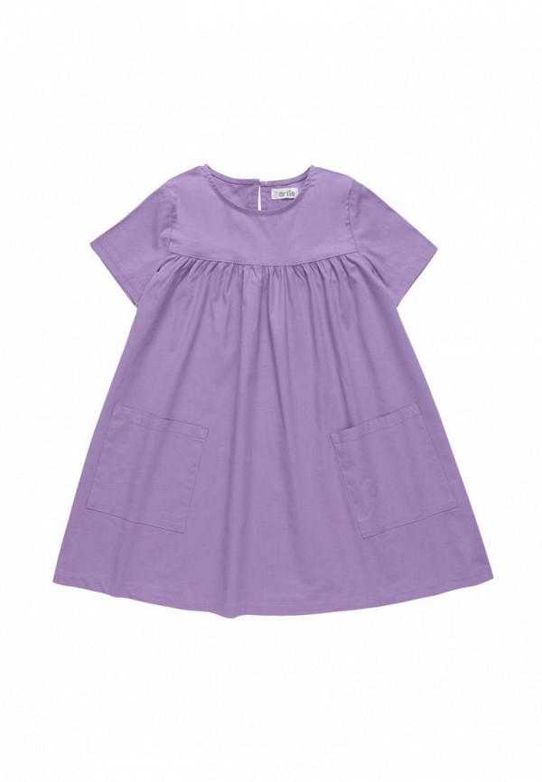 Платья для девочки Artie цвет фиолетовый 