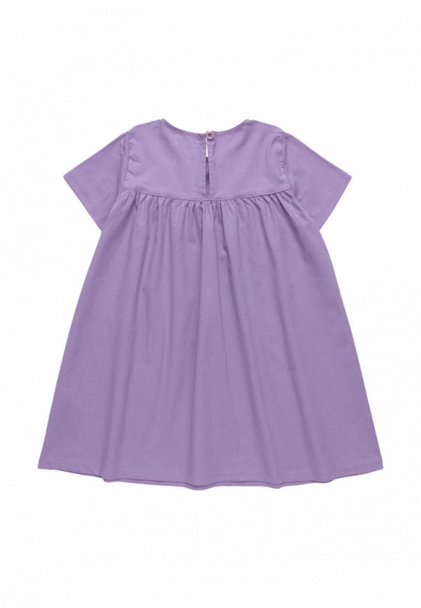 Платья для девочки Artie цвет фиолетовый  Фото 2