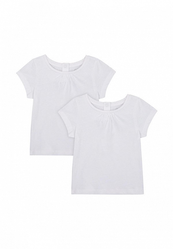 

Футболки 2 шт. Mothercare, Белый