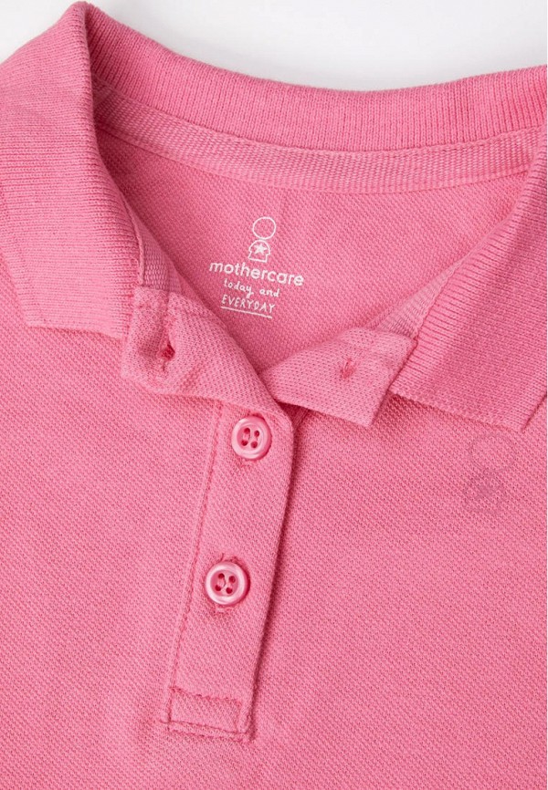 Платья для девочки Mothercare цвет розовый  Фото 3