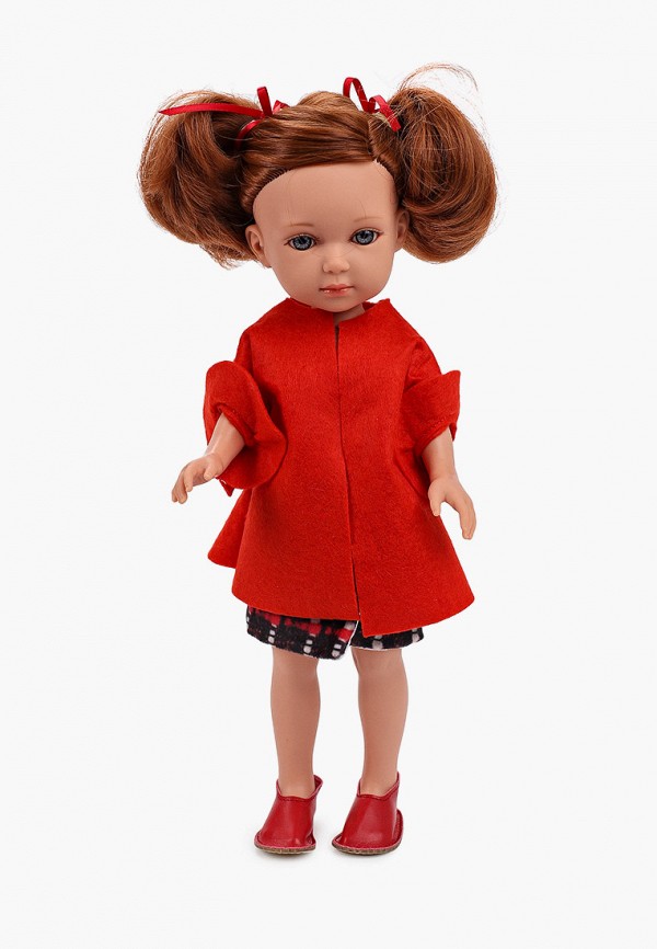 

Кукла Arias, Разноцветный, ELEGANCE Carlota, виниловое тело, 36 см