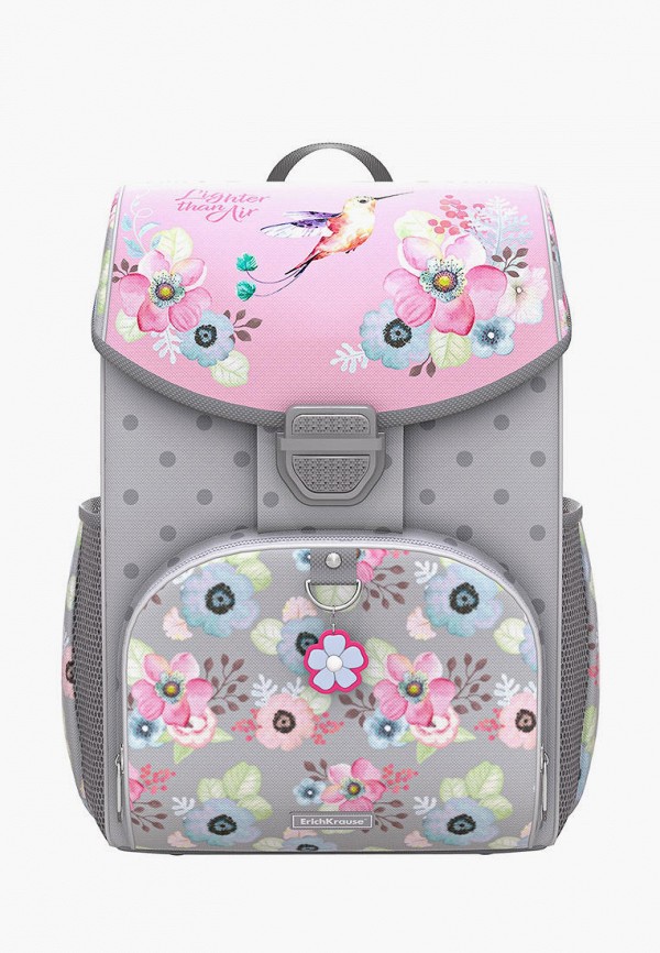 

Рюкзак ErichKrause®, Серый, ErgoLine® 15 L Colibri