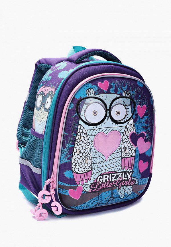 

Рюкзак Grizzly, Разноцветный