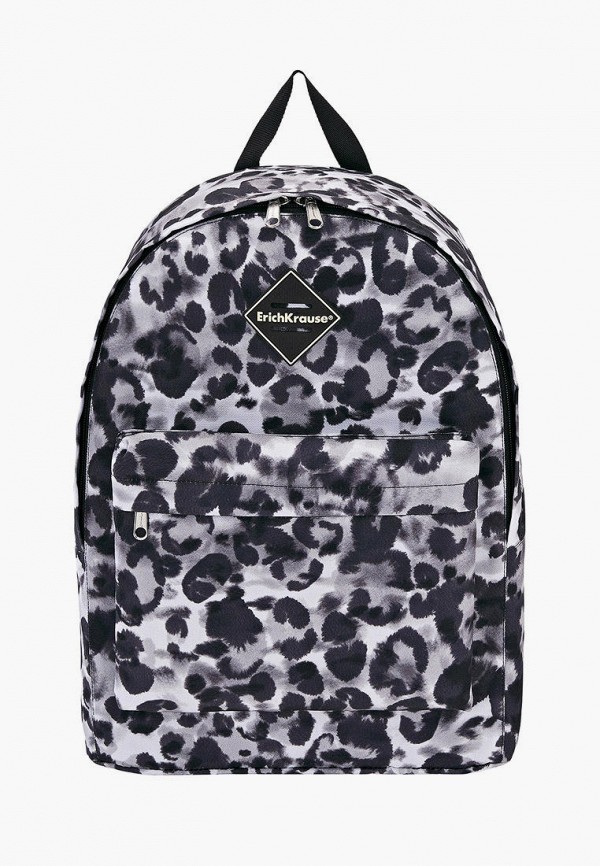 

Рюкзак ErichKrause®, Серый, EasyLine 17L Grey Leopard