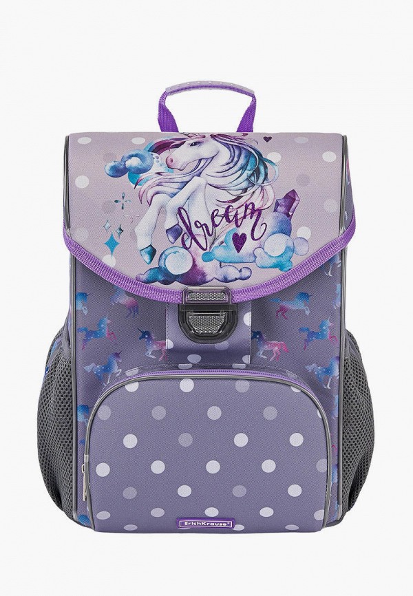 

Рюкзак ErichKrause®, Серый, ErgoLine 15L Dream Unicorn