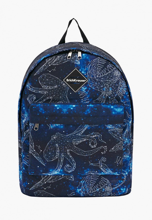 

Рюкзак ErichKrause®, Синий, EasyLine 17L Magic Sea World
