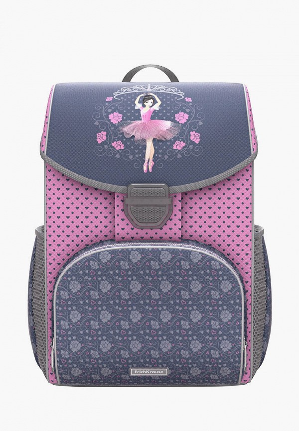 

Рюкзак ErichKrause®, Розовый, ErgoLine 15L Ballet