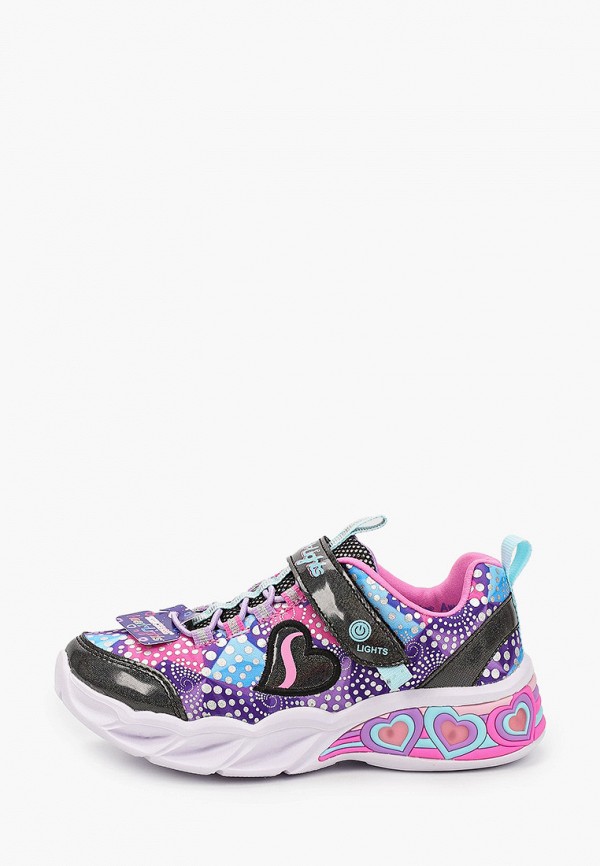 

Кроссовки Skechers, Разноцветный, SWEETHEART LIGHTS