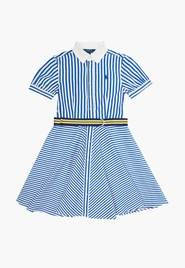 

Платье Polo Ralph Lauren, Синий