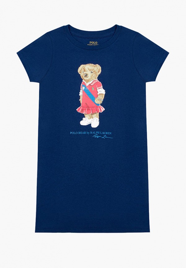 

Платье Polo Ralph Lauren, Синий