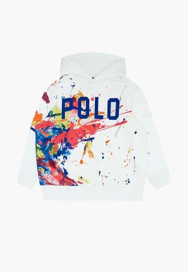 

Худи Polo Ralph Lauren, Белый, Polo Ralph Lauren MP002XG01M0Y