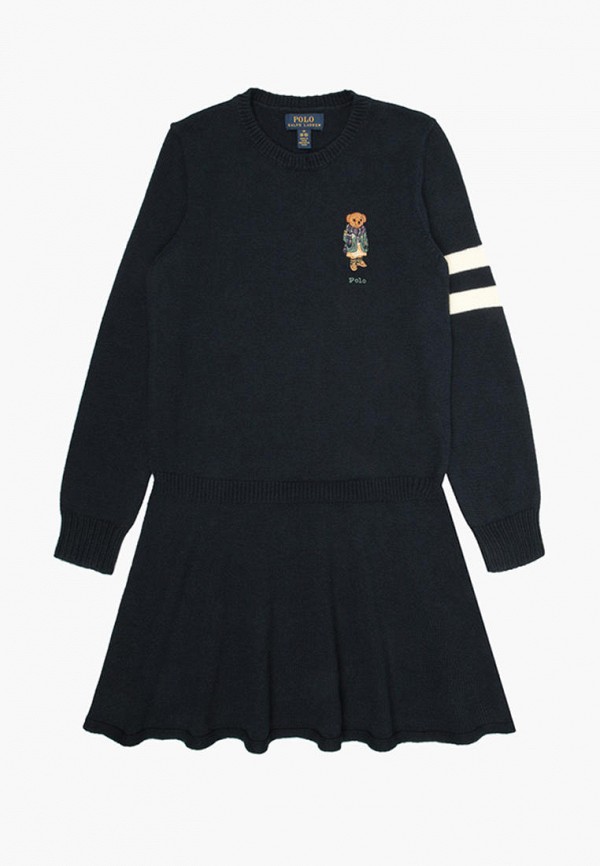 

Платье Polo Ralph Lauren, Синий, Polo Ralph Lauren MP002XG01M16