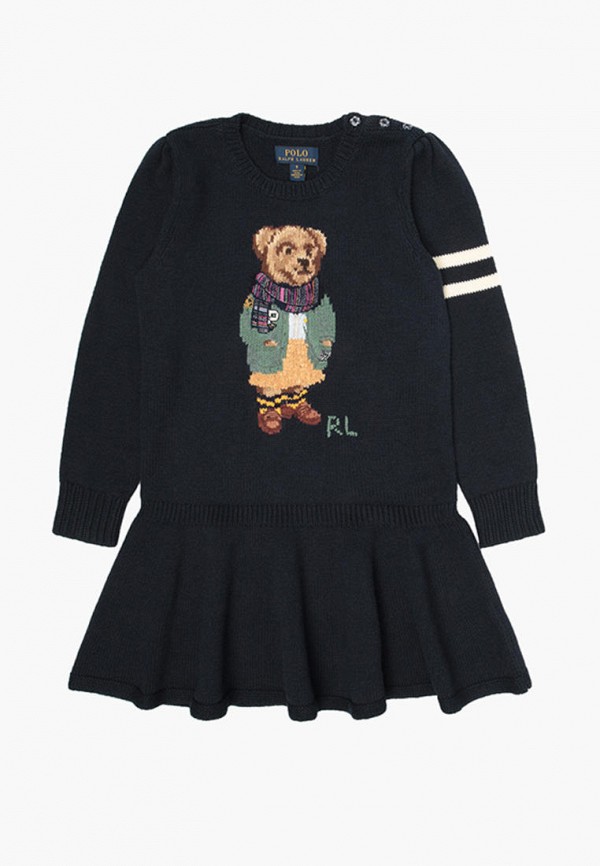 

Платье Polo Ralph Lauren, Синий, Polo Ralph Lauren MP002XG01M17