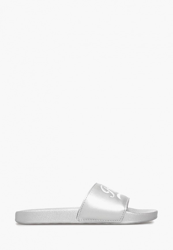 

Сланцы Polo Ralph Lauren, Серебряный, Polo Ralph Lauren MP002XG01M18