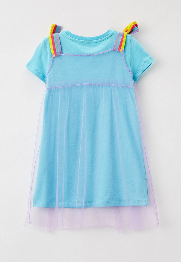 Платья для девочки Juno цвет разноцветный  Фото 2