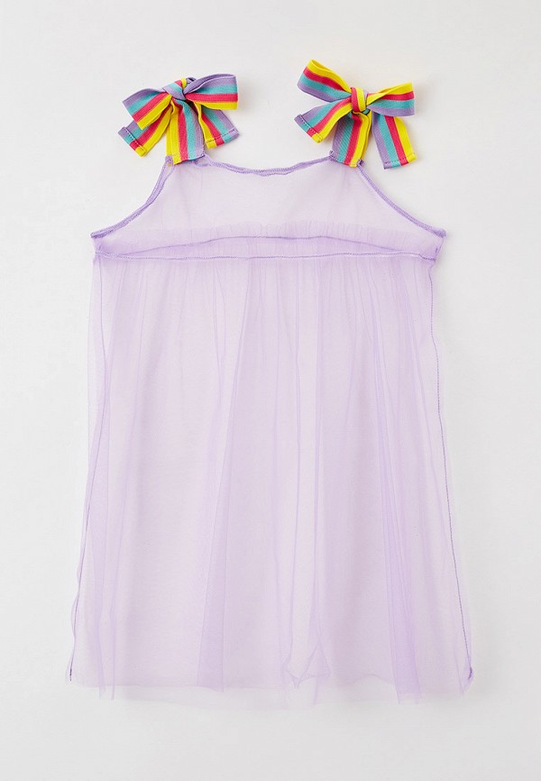 Платья для девочки Juno цвет разноцветный  Фото 4