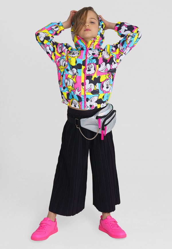 Брюки PlayToday черный, размер 134, фото 6