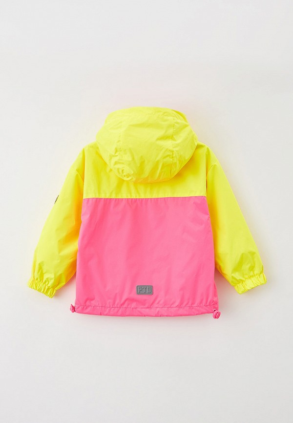 Куртка для девочки PlayToday цвет розовый  Фото 2