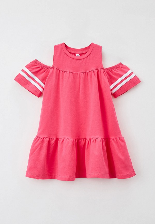 Платья для девочки PlayToday цвет розовый 