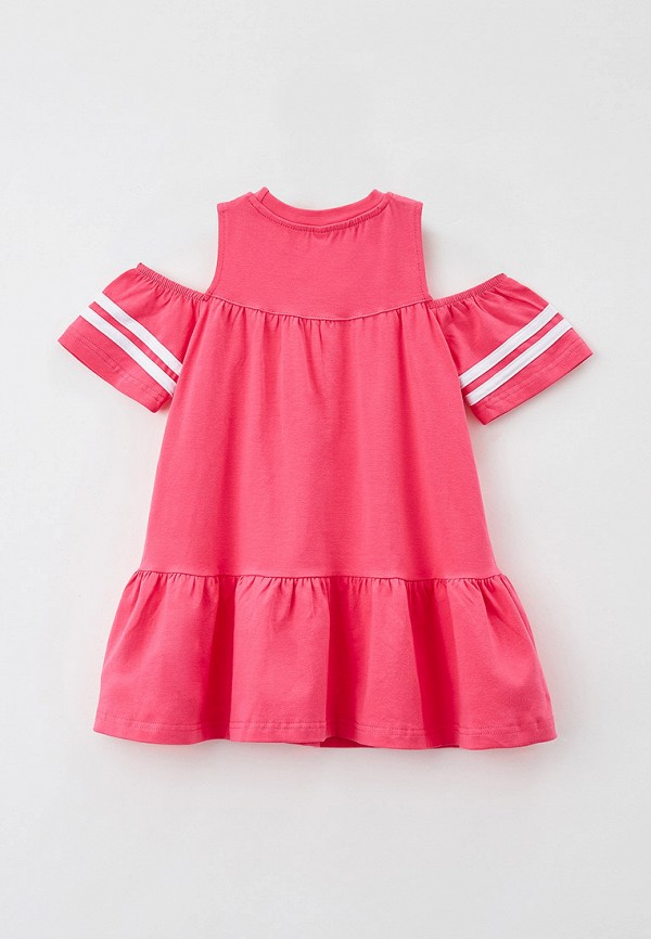 Платья для девочки PlayToday цвет розовый  Фото 2