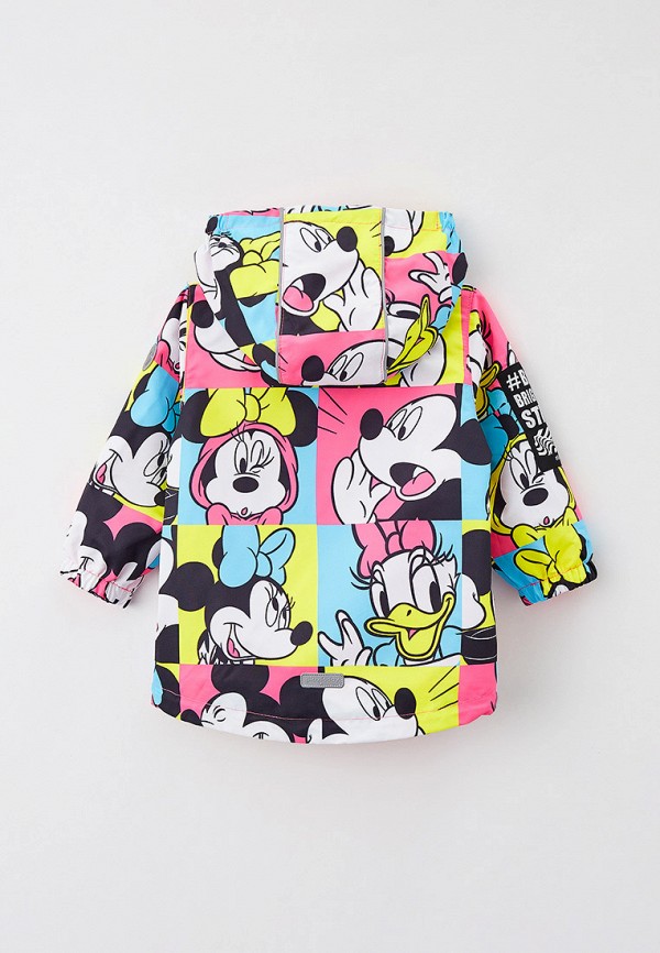 Куртка для девочки PlayToday цвет разноцветный  Фото 2