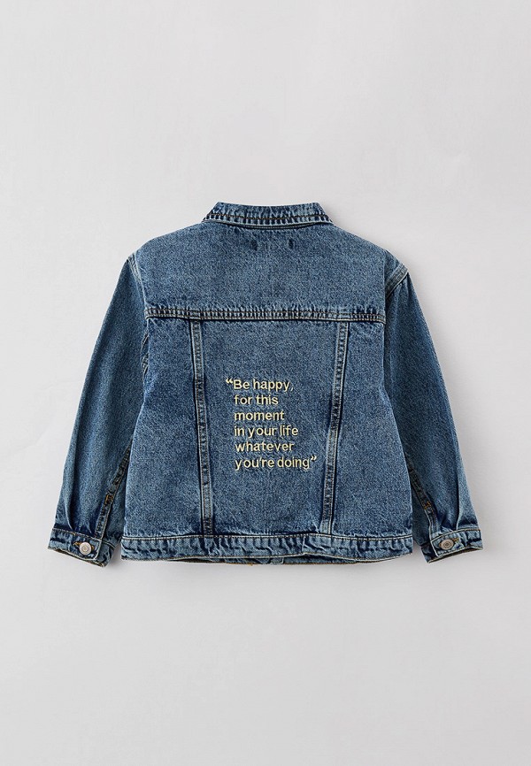 фото Куртка джинсовая sela