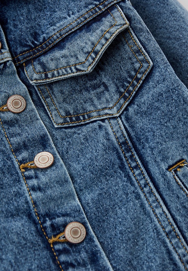 фото Куртка джинсовая sela