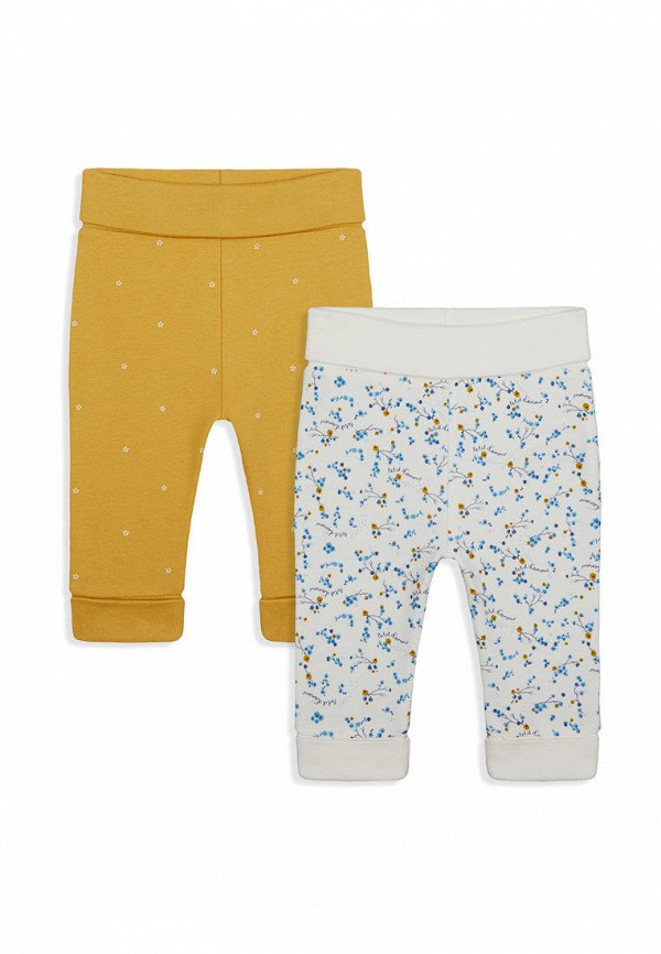 

Брюки 2 шт. Mothercare, Разноцветный