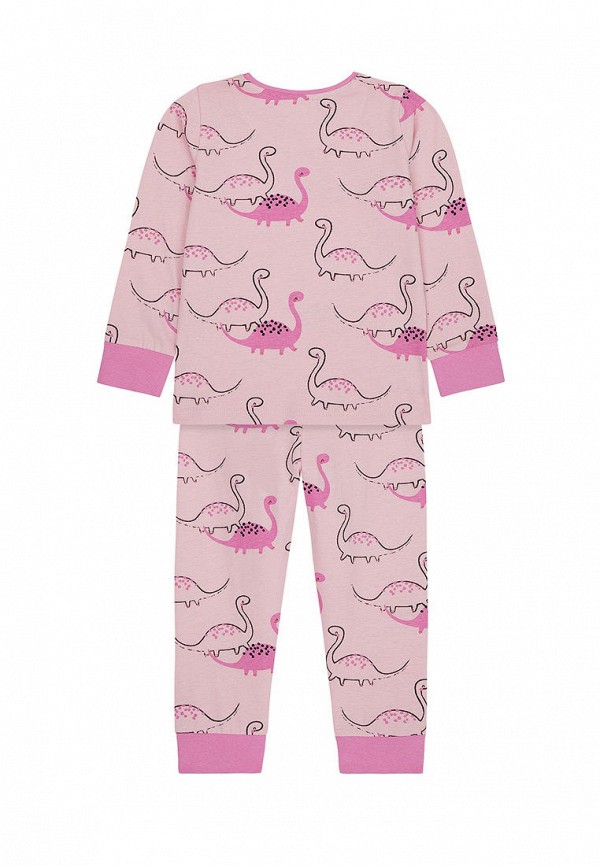 Пижама для девочки Mothercare цвет розовый  Фото 2