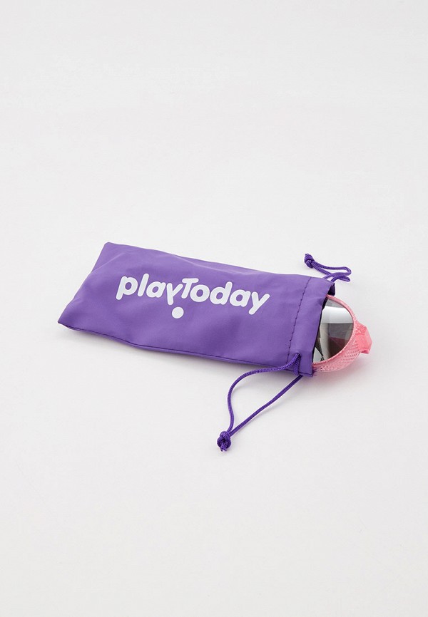 Детские солнцезащитные очки PlayToday цвет розовый  Фото 4