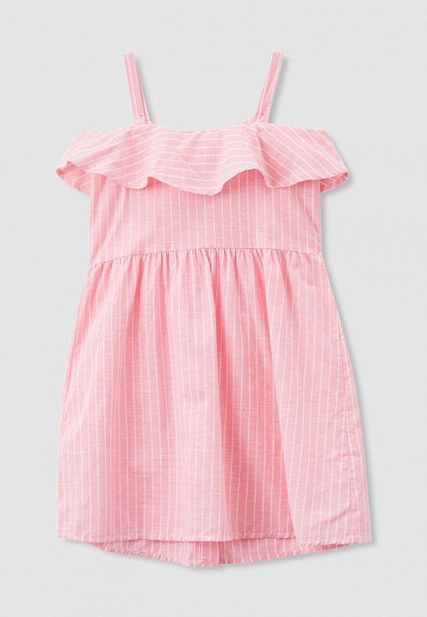 Платья для девочки DeFacto цвет розовый  Фото 2