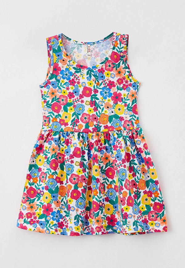Платья для девочки DeFacto цвет разноцветный 