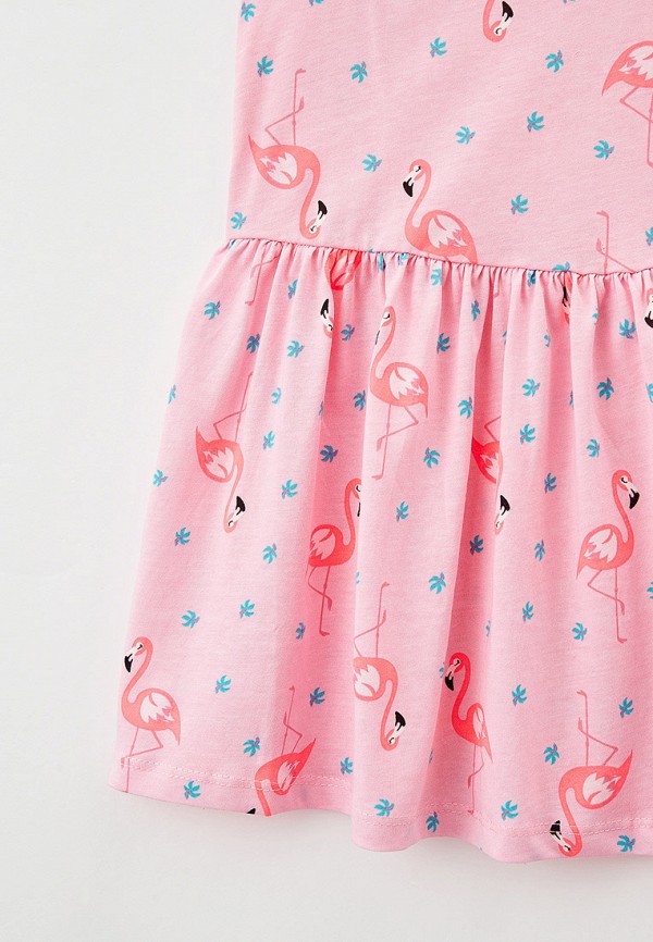 Платья для девочки DeFacto цвет розовый  Фото 3