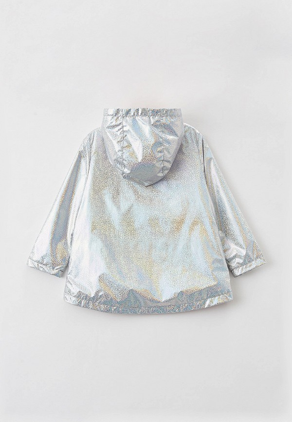 Куртка для девочки Acoola цвет серебряный  Фото 2