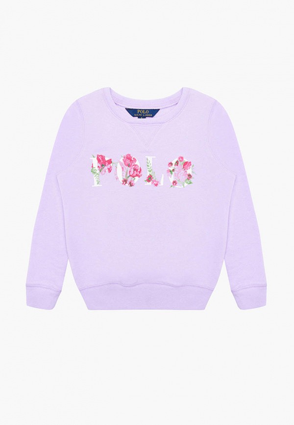 

Свитшот Polo Ralph Lauren, Фиолетовый