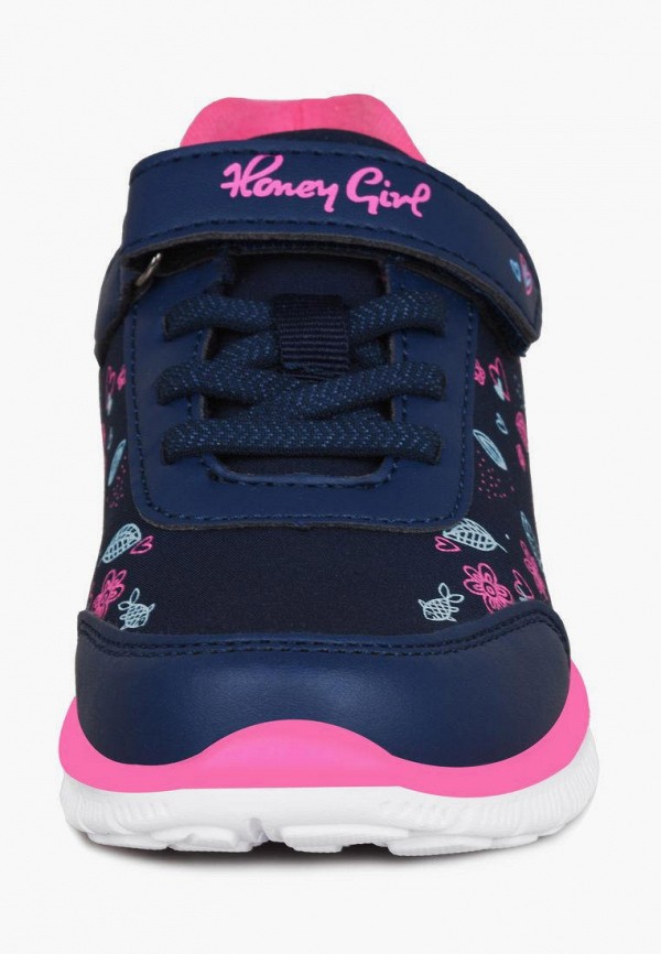 Кроссовки для девочки Honey Girl цвет синий  Фото 5