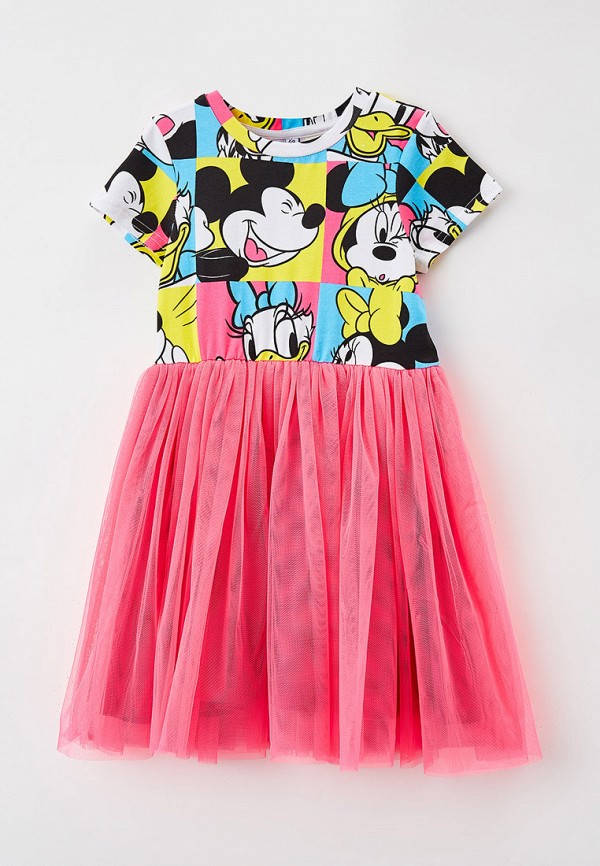Платья для девочки PlayToday цвет разноцветный 