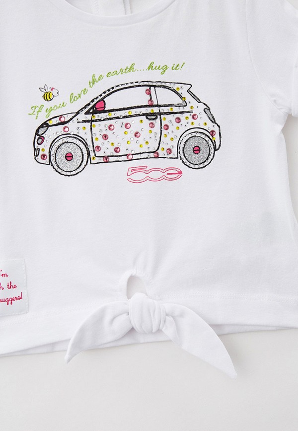 фото Футболка sarabanda