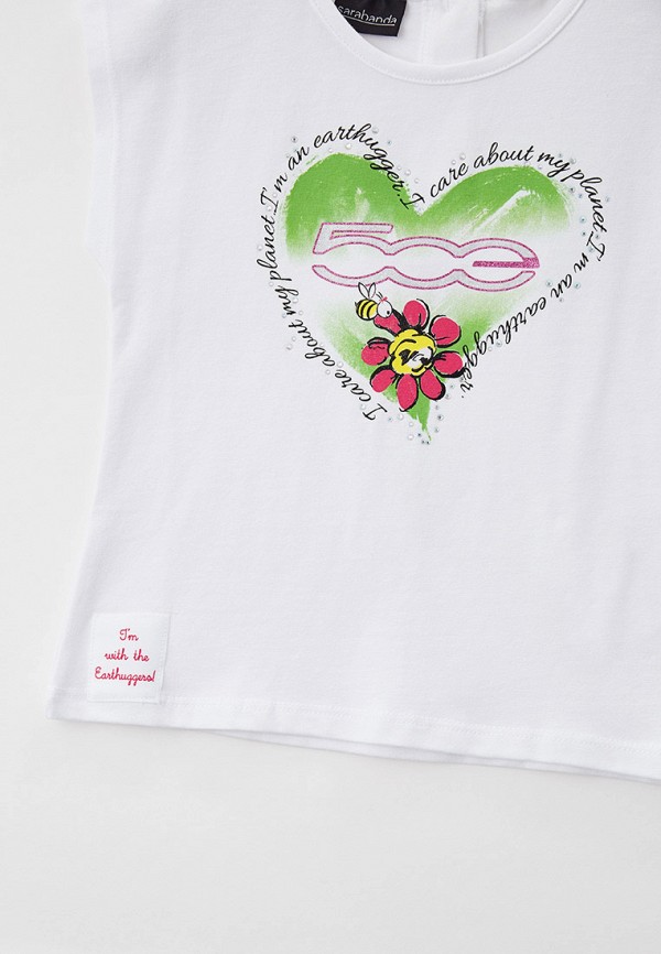 фото Футболка sarabanda