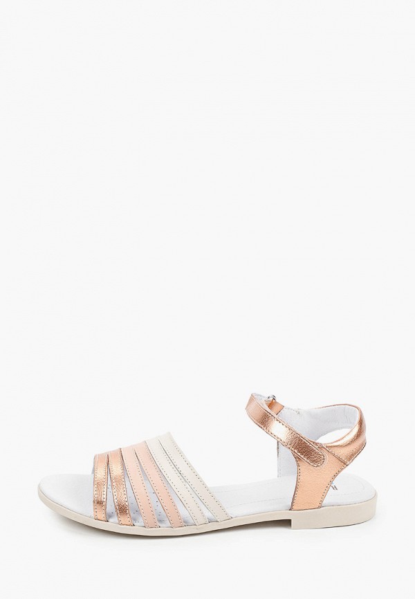 

Сандалии Ralf Ringer, Золотой, YUMI-D