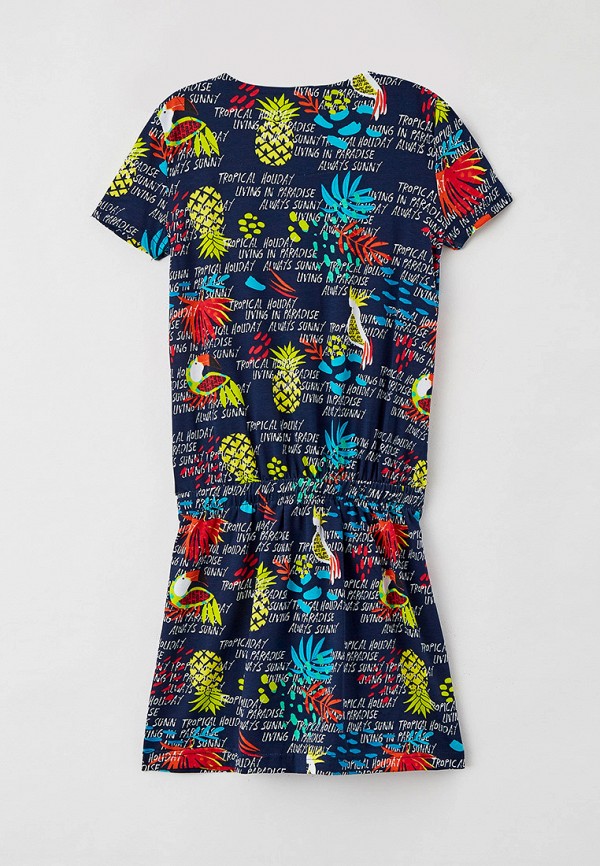 Платья для девочки Coccodrillo цвет разноцветный  Фото 2