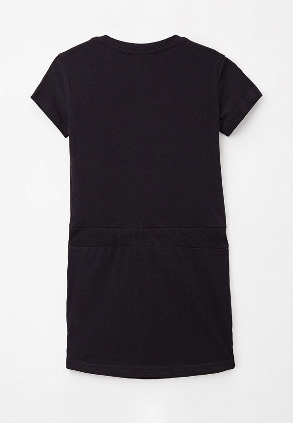 Платья для девочки Coccodrillo цвет черный  Фото 2