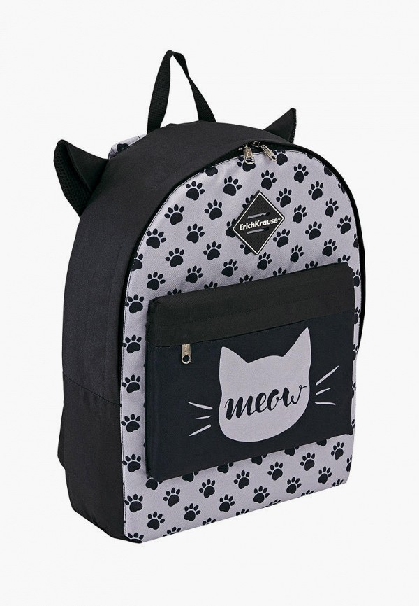 

Рюкзак ErichKrause®, Разноцветный, EasyLine Animals 17L Meow