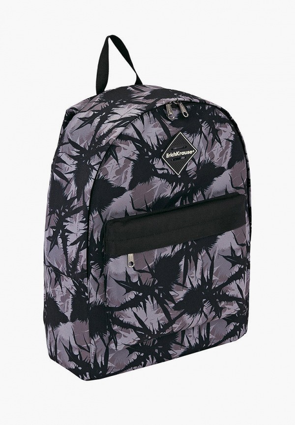 

Рюкзак ErichKrause®, Серый, EasyLine 17L Thistle