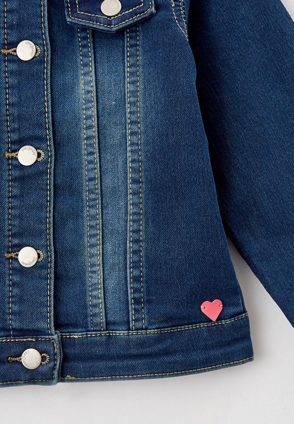 фото Куртка джинсовая playtoday