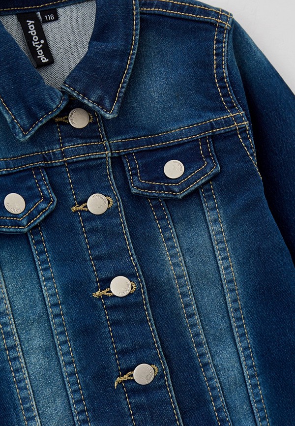 фото Куртка джинсовая playtoday