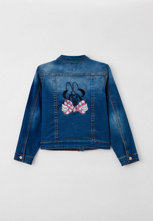 фото Куртка джинсовая playtoday