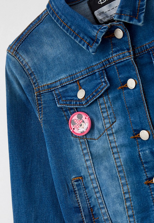 фото Куртка джинсовая playtoday