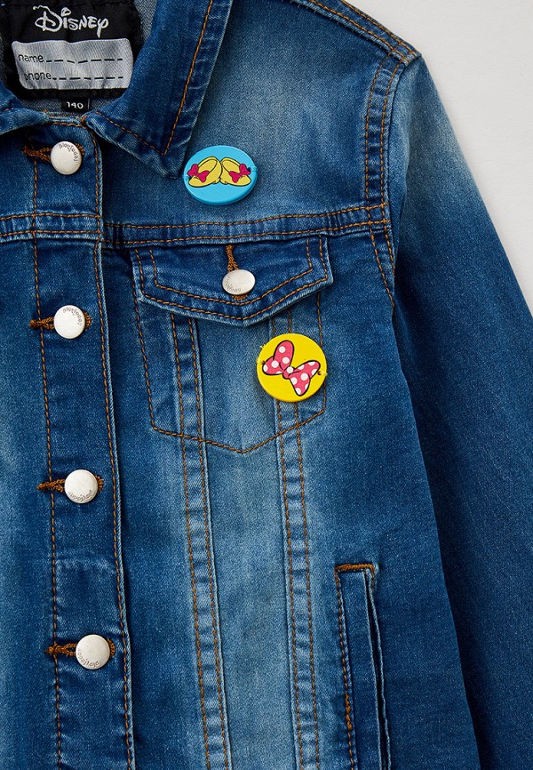 фото Куртка джинсовая playtoday