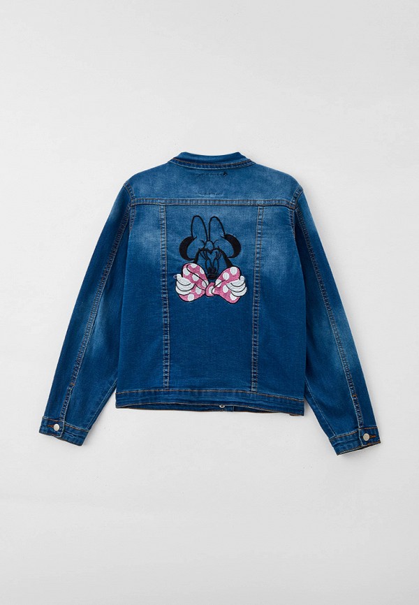 фото Куртка джинсовая playtoday